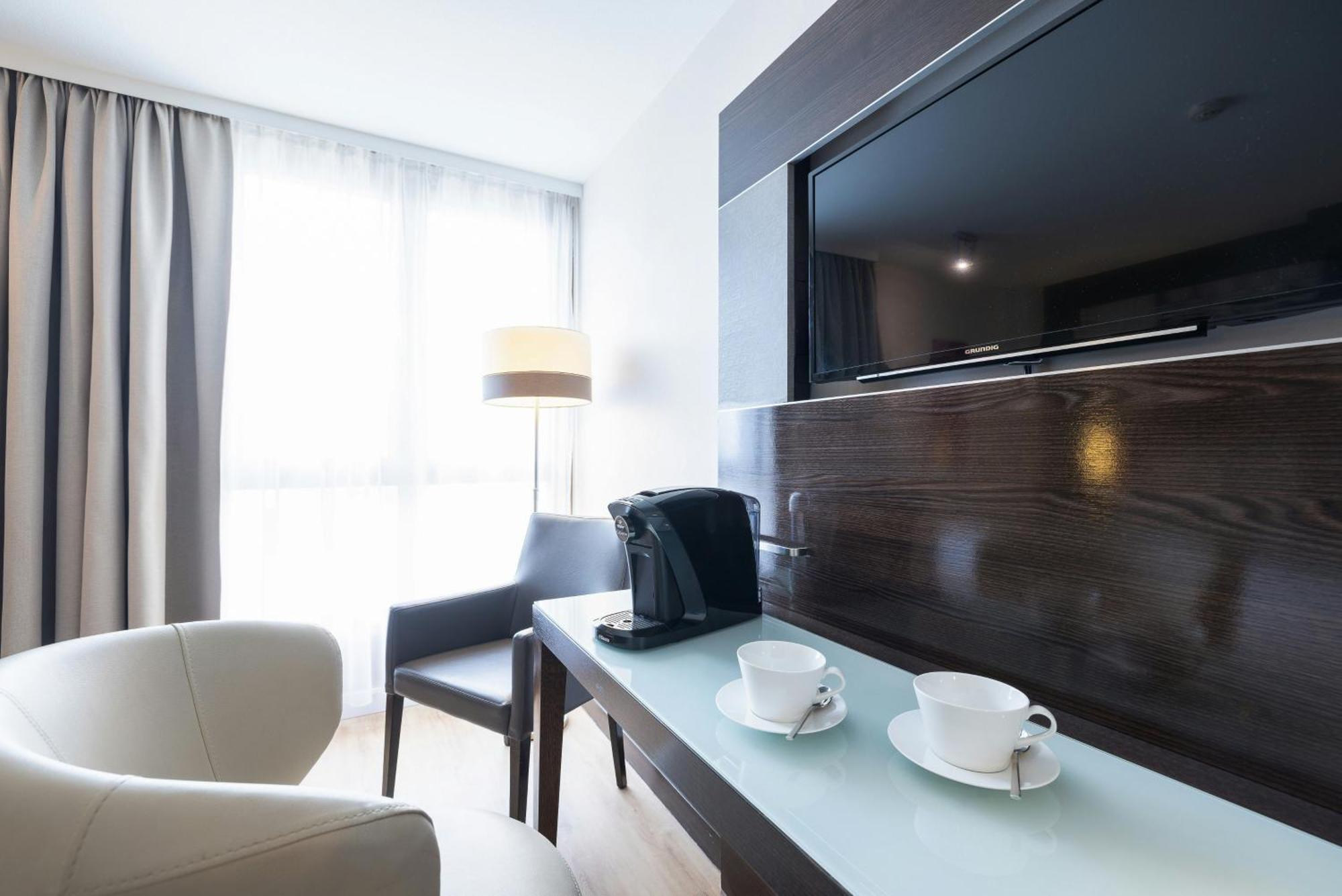 Quarto Twin Conforto
