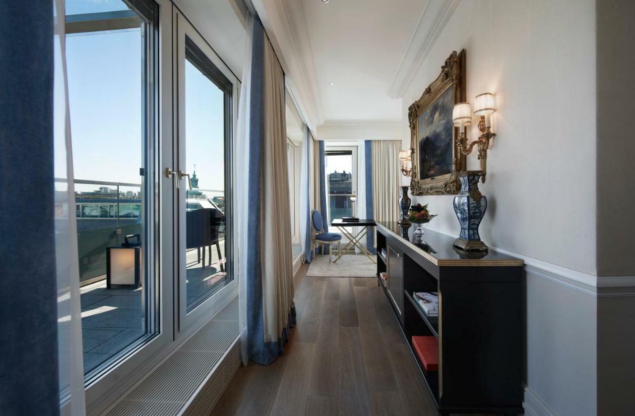 Suite con terraza