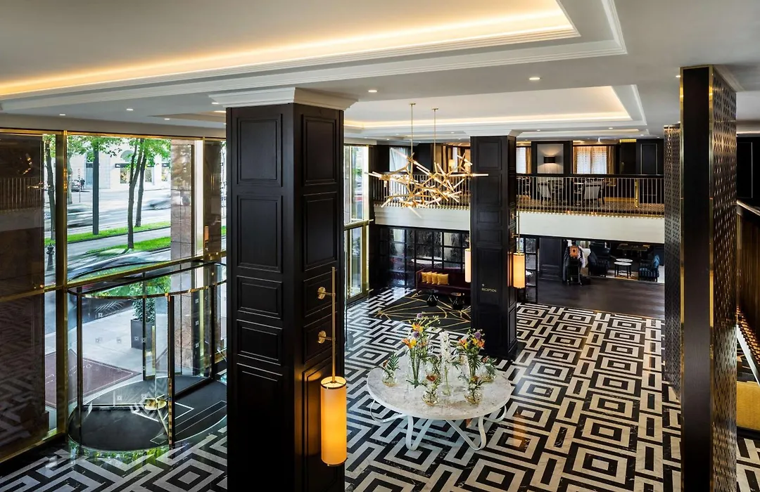 Hilton Vienna Plaza-1