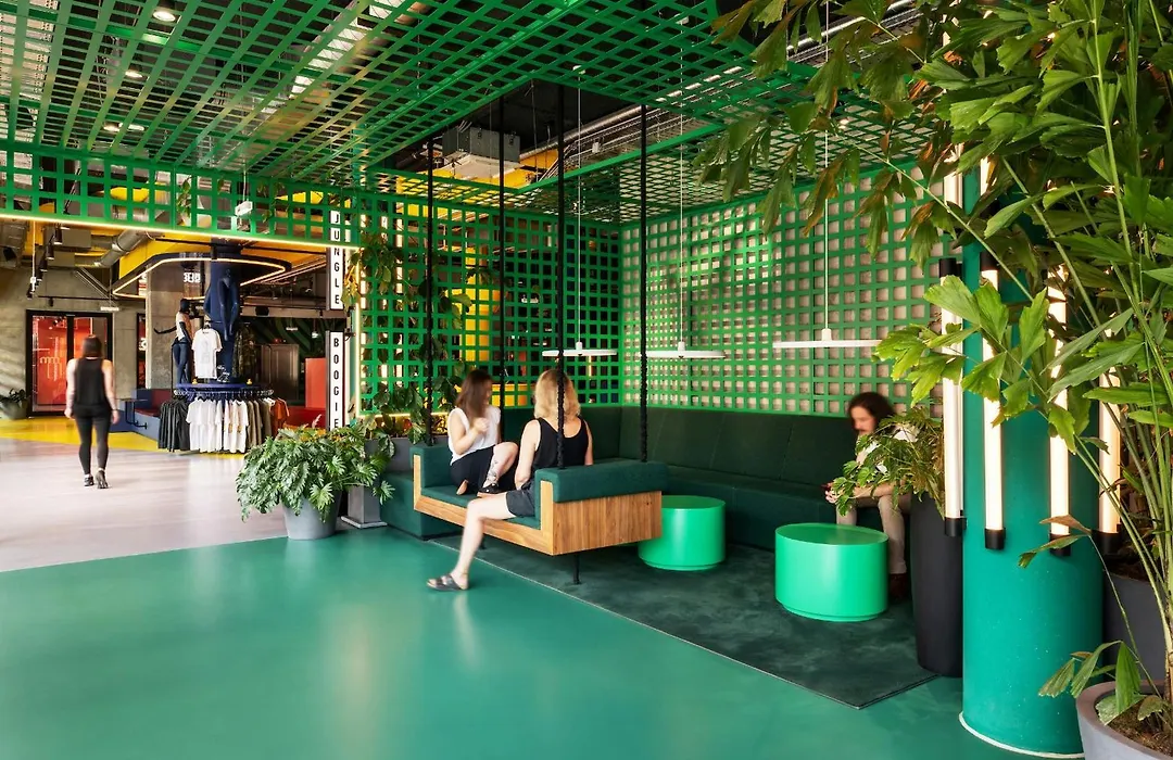The Social Hub Vienna-1